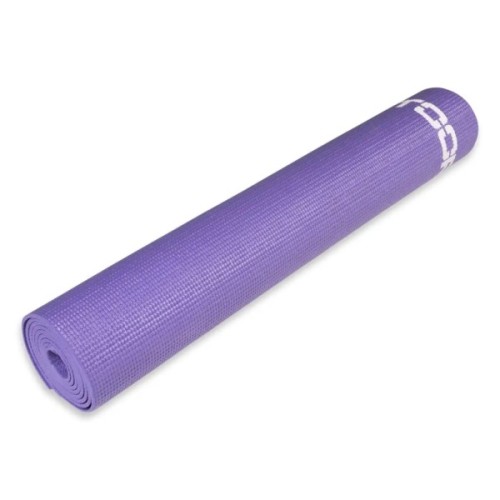 Килимок для йоги Toorx Yoga 173 х 60 х 0,4 см Viola (MAT-174) (931136)