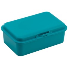 Ланч-бокс дитячий Economix SNACK 750 мл, бірюзовий (E98380)
