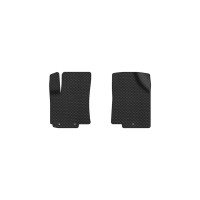 Килимок в салон EVAtech передні Kia Rio 2011-2017 3 поколін (KI42983A2LA3RBB)