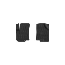 Килимок в салон EVAtech передні Kia Rio 2011-2017 3 поколін (KI42983A2LA3RBB)