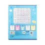Зошит Kite Cinnamoroll, 18 аркушів, клітинка (CR26-236)