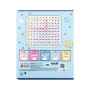 Зошит Kite Cinnamoroll, 18 аркушів, клітинка (CR26-236)