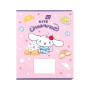 Зошит Kite Cinnamoroll, 18 аркушів, клітинка (CR26-236)