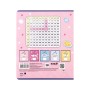 Зошит Kite Cinnamoroll, 18 аркушів, клітинка (CR26-236)