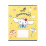 Зошит Kite Cinnamoroll, 18 аркушів, клітинка (CR26-236)