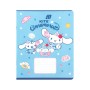 Зошит Kite Cinnamoroll, 18 аркушів, клітинка (CR26-236)