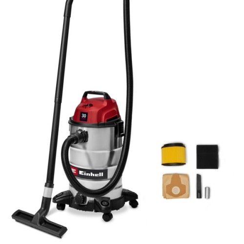 Пилосос будівельний Einhell TC-VC 3055 S (2342235)