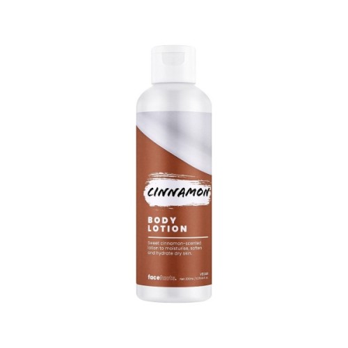 Лосьйон для тіла Face Facts Body Lotion Cinnamon Кориця 200 мл (5031413931464)