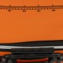 Рибальська сумка Tribe EVA 0001 M orange (T-JA-0001-M-orange)
