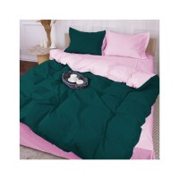 Постільна білизна MirSon Poplin Line 018 + 091 Jasper 2 x 143 x 210 (2200006283560)