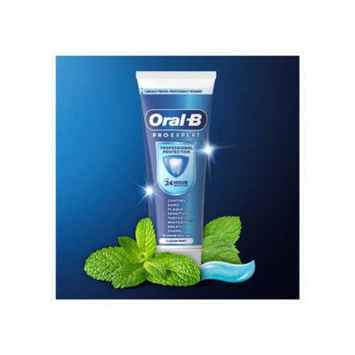 Зубна паста Oral-B Pro-Expert Професійний захист 75 мл (8700216106863)