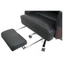Офісне крісло Аклас Осавул, Шкіра LC-A Black/PU Black (00174390)