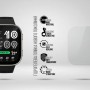 Плівка захисна Armorstandart hydrogel Amazfit Bip Max 6 pcs (ARM92790)