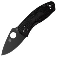 Ніж Spyderco Ambitious Lightweight BB Black (C148PBBK)