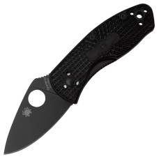 Ніж Spyderco Ambitious Lightweight BB Black (C148PBBK)