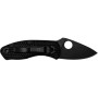 Ніж Spyderco Ambitious Lightweight BB Black (C148PBBK)
