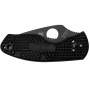Ніж Spyderco Ambitious Lightweight BB Black (C148PBBK)