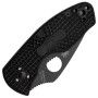 Ніж Spyderco Ambitious Lightweight BB Black (C148PBBK)