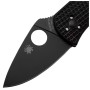 Ніж Spyderco Ambitious Lightweight BB Black (C148PBBK)