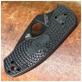 Ніж Spyderco Ambitious Lightweight BB Black (C148PBBK)