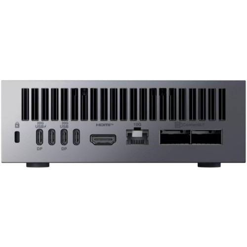 Комп'ютер ASUS Ascent GX10 GX10-GG0026BN / NVIDIA GB10, 128, 2TB, Wi-Fi7 (90MS0371-M000U0)