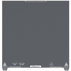 Підкладка для 3D-друку Creality K2 Plus Low Temperature Cold Printing 370x370mm (4004090153)