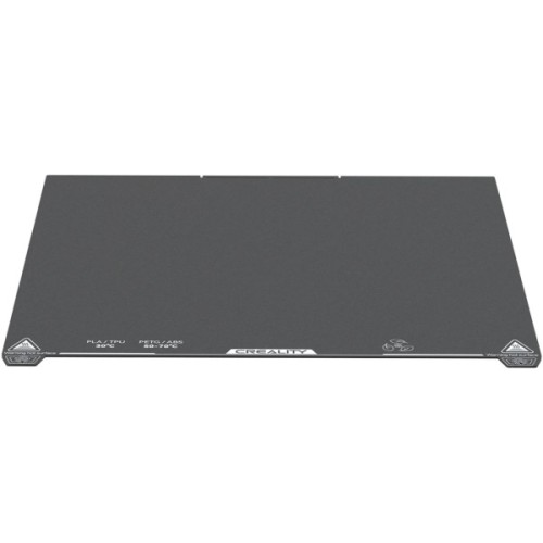 Підкладка для 3D-друку Creality K2 Plus Low Temperature Cold Printing 370x370mm (4004090153)