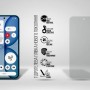 Плівка захисна Armorstandart Matte hydrogel Nothing Phone (4a) (ARM94093)