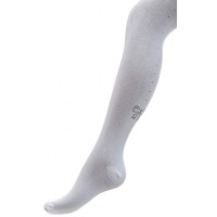 Колготки дитячі UCS Socks з бантом з страз (M0C0302-2036-13G-white)