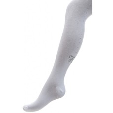Колготки дитячі UCS Socks з бантом з страз (M0C0302-2036-13G-white)