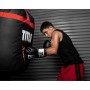 Боксерські рукавички Title Premier Leather Black/White M 12 oz (TSBG2 M BK/WH)