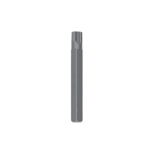 Біта для шуруповерта Toptul SPLINE 10мм L-75мм M5 (FSFB1205)