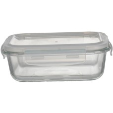 Харчовий контейнер Ecomo Thermo Box прямокутний 620 мл (3RC065-LL) Харчовий контейнер Ecomo Thermo Box прямокутний 620 мл (3RC065-LL)