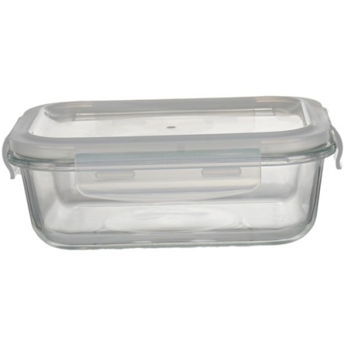 Харчовий контейнер Ecomo Thermo Box прямокутний 620 мл (3RC065-LL)