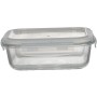 Харчовий контейнер Ecomo Thermo Box прямокутний 620 мл (3RC065-LL)