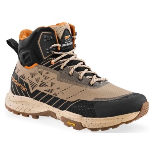 Черевики Zamberlan 351 Devero Mid GTX sand - 43 - коричневий (006.4783)