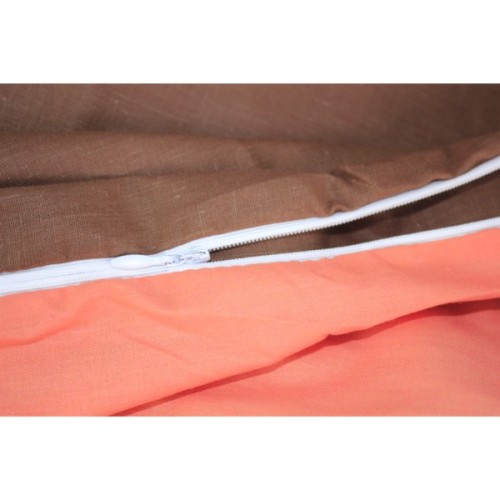 Постільна білизна MirSon Бязь 16-1367 Torino двоспальний (2200001624825)