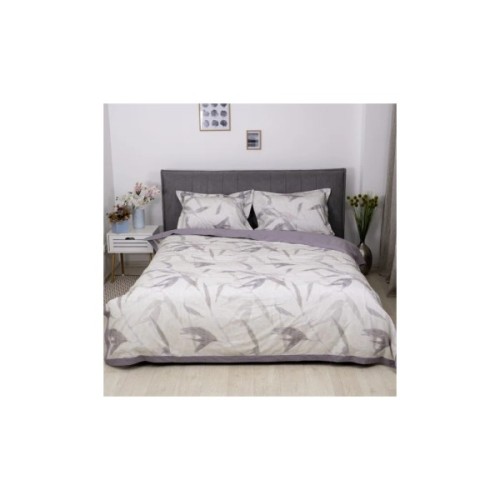 Постільна білизна Viluta 03 Brushed Warm Cotton (50 х 70 - 2 шт) євро (W03_Warm_ev)
