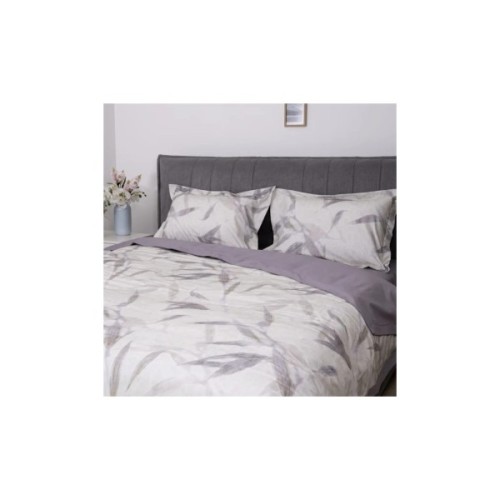 Постільна білизна Viluta 03 Brushed Warm Cotton (50 х 70 - 2 шт) євро (W03_Warm_ev)