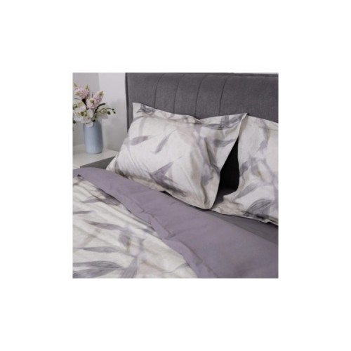 Постільна білизна Viluta 03 Brushed Warm Cotton (50 х 70 - 2 шт) євро (W03_Warm_ev)