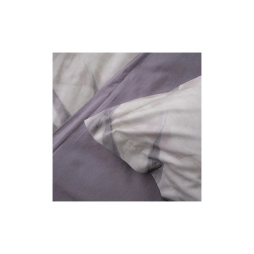 Постільна білизна Viluta 03 Brushed Warm Cotton (50 х 70 - 2 шт) євро (W03_Warm_ev)