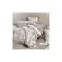 Постільна білизна Viluta 03 Brushed Warm Cotton (50 х 70 - 2 шт) євро (W03_Warm_ev)