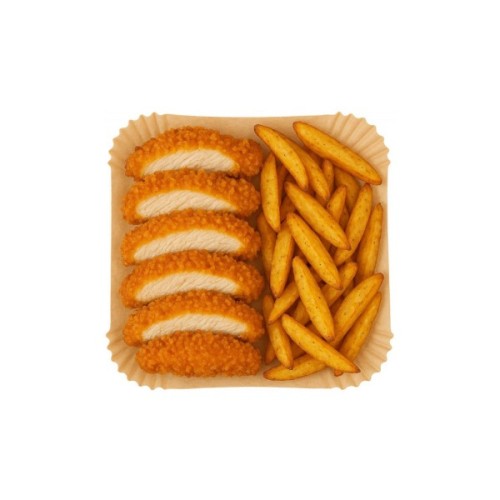 Аксесуар до мультиварок Adler Форми для мультипечі AD 6733 пергамент (AD6733)