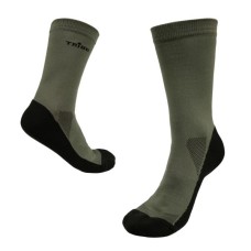 Шкарпетки Tribe Trekking black 44-46 (T-KB-0010-black-44-46)
