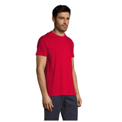 Футболка Sol's Regent червоний XL (11380145XL)