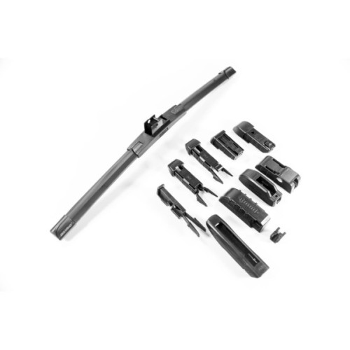 Щітка склоочисника OXIMO з мультикріпленнями  500 mm / 20 (MT500)