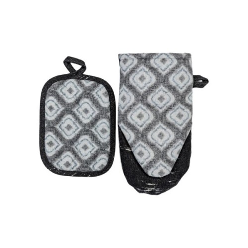 Кухонна прихватка Прованс Набір рукавиця 29х15 та прихватка 15х20 Габріела (035698)