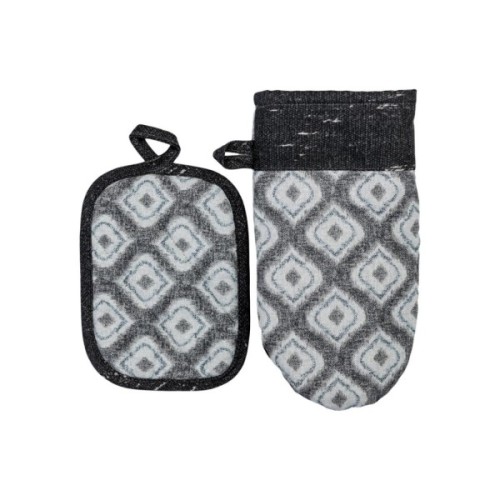 Кухонна прихватка Прованс Набір рукавиця 29х15 та прихватка 15х20 Габріела (035698)