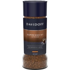 Кава Davidoff Cafe Espresso 57 розчинна 100 г (4006067060977)