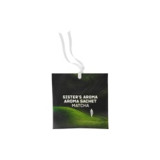 Ароматичне саше Sister's Aroma Matcha 15 г (4820227785902)